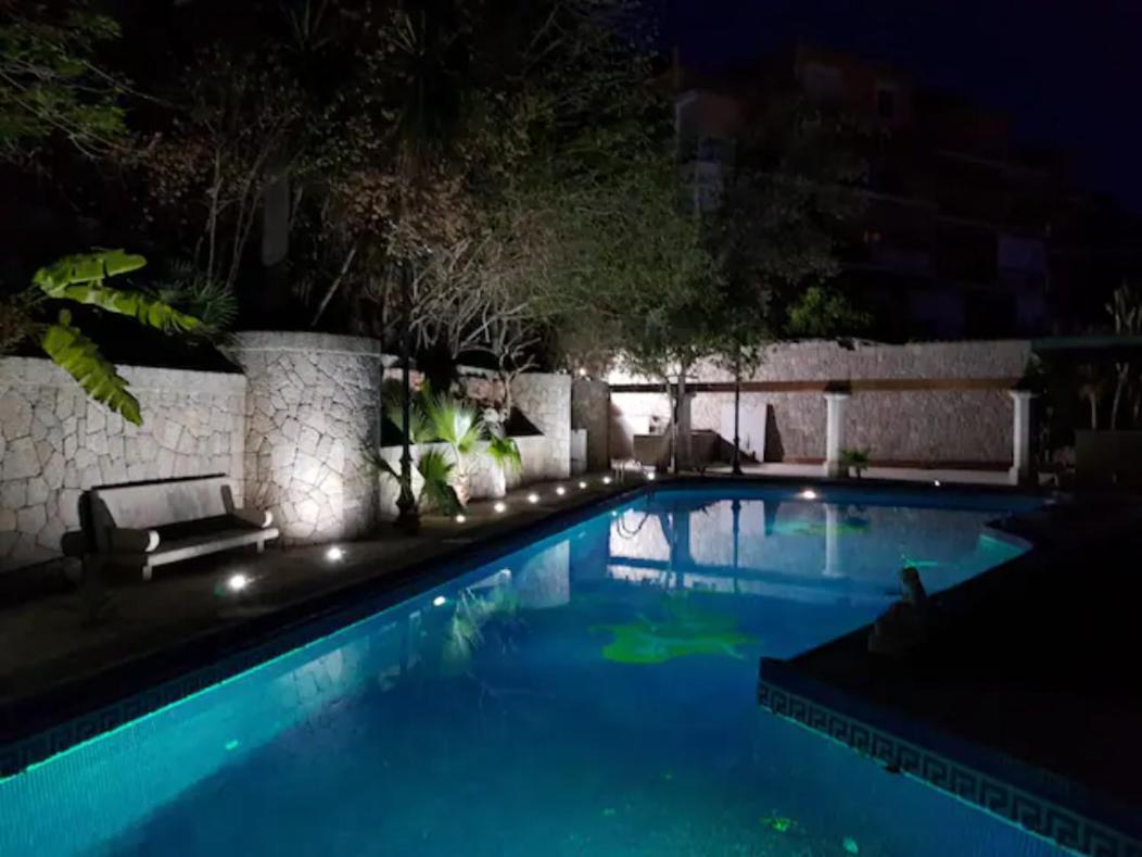 Villa With Private Pool -Palma Ambassador Center Etv14825 Εξωτερικό φωτογραφία