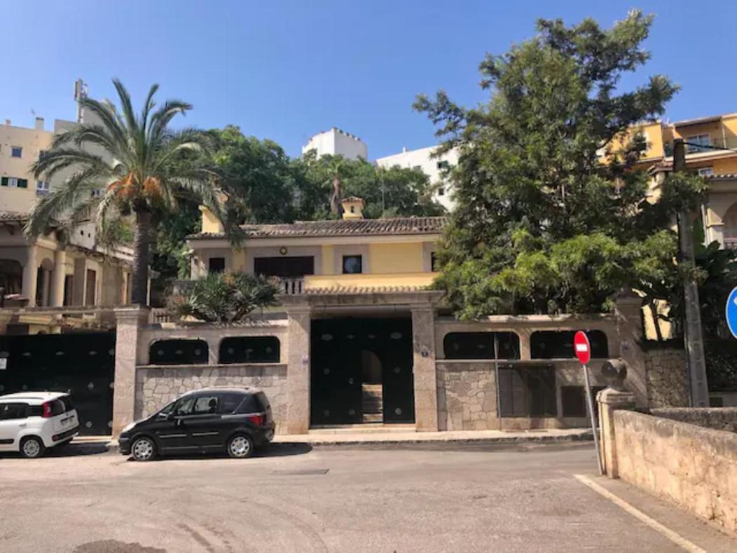 Villa With Private Pool -Palma Ambassador Center Etv14825 Εξωτερικό φωτογραφία