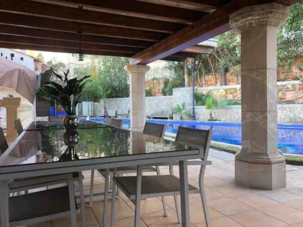 Villa With Private Pool -Palma Ambassador Center Etv14825 Εξωτερικό φωτογραφία