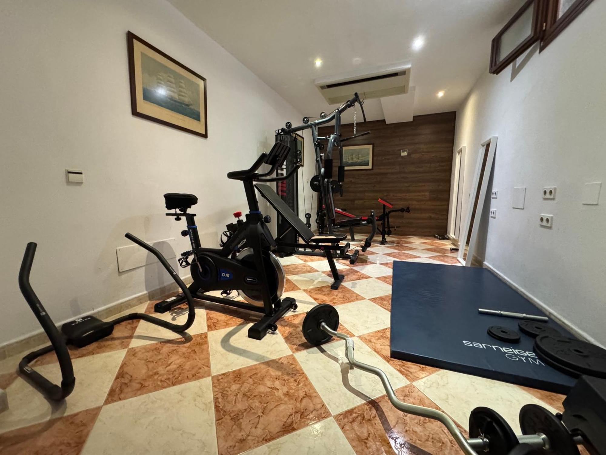 Villa With Private Pool -Palma Ambassador Center Etv14825 Εξωτερικό φωτογραφία