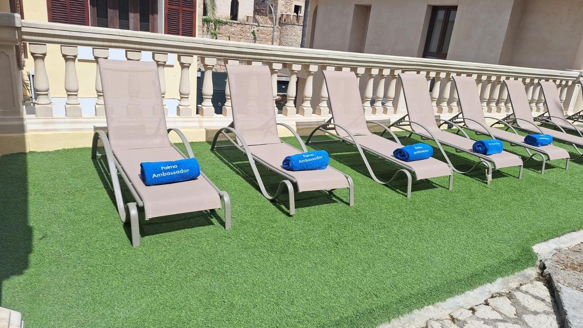 Villa With Private Pool -Palma Ambassador Center Etv14825 Εξωτερικό φωτογραφία